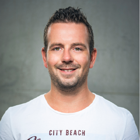 André van der Heijden