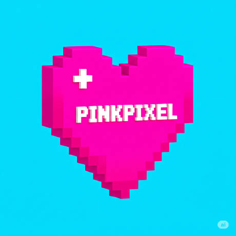 Pink Pixel