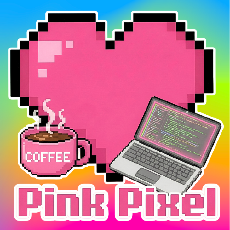 Pink Pixel